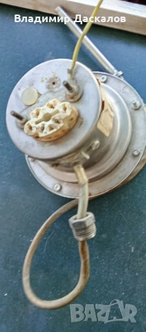 Термометър контактен, снимка 4 - Други машини и части - 51717282