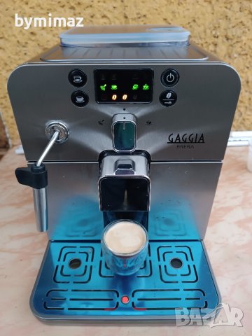 Gaggia Brera 3, снимка 16 - Кафемашини - 43421759