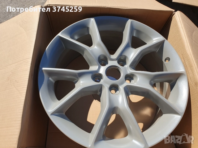 ДЖАНТИ, снимка 9 - Гуми и джанти - 52376634