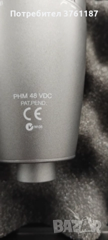 Продавам микрофони Shure PG42, снимка 3 - Микрофони - 51830904