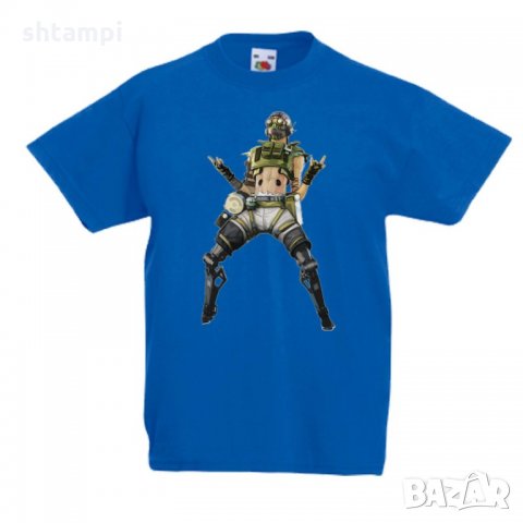 Детска тениска Apex Legends 6, снимка 3 - Детски тениски и потници - 32940550