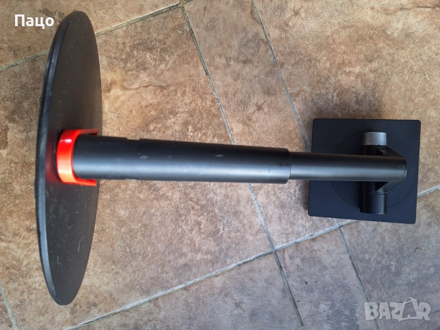 Стойка за Монитор  Lenovo ThinkVision P24h-10, снимка 2 - Монитори - 52812774