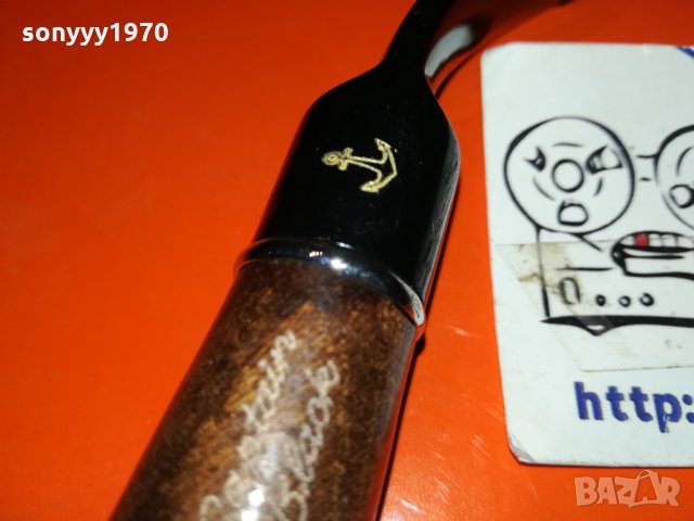 BLACK-CAPTAIN BLACK-ЛУЛА ВНОС ШВЕИЦАРИЯ 1001221714, снимка 9 - Лули - 35392548