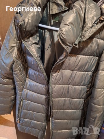 ПРОДАВАМ ДАМСКО ЯКЕ + подарък две блузи, снимка 3 - Якета - 43335197