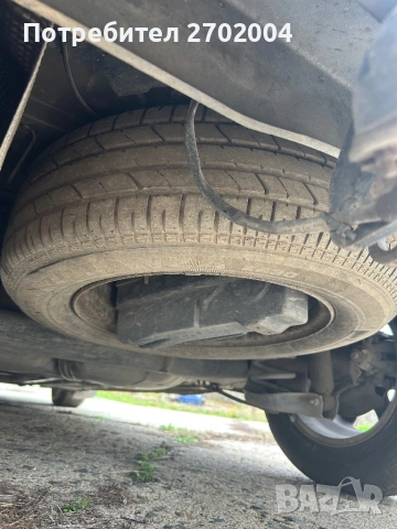 Пежо 307SW на части, снимка 8 - Автомобили и джипове - 53398745