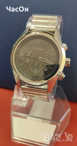  Хронограф FOSSIL ch2586 + гривна, снимка 4 - Мъжки - 51719877
