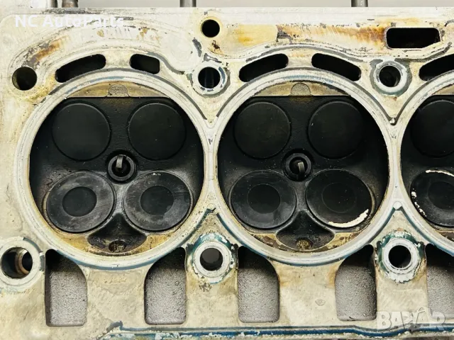 Цилиндрова глава за Audi Ауди А3 VW Golf MK5 8P1 1.6 FSI 115 коня BLF 03C103358F 2008, снимка 7 - Части - 50190863