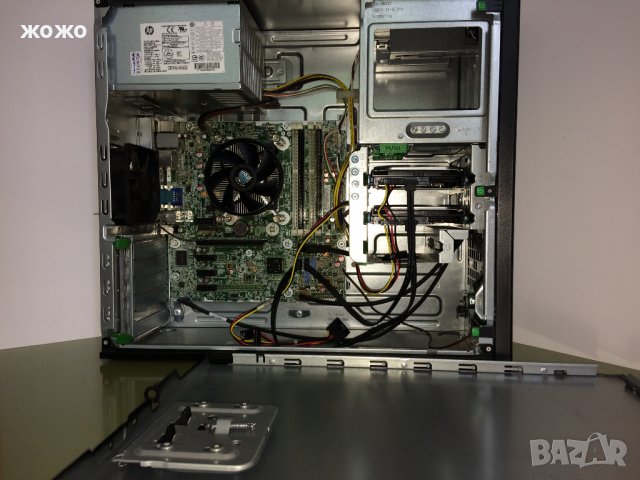 Компютър HP ProDesk 600 G1 TWR - i5-4590/3.30GHz/RAM-8GB/HDD-1TB , снимка 11 - Работни компютри - 28654885