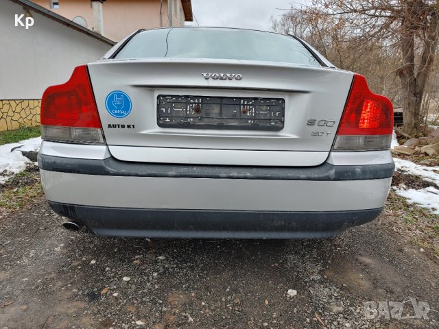 Volvo S60 на части, снимка 7 - Автомобили и джипове - 35128912