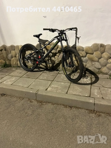 Продава се колело mondraker factor 2018, снимка 4 - Велосипеди - 52887178