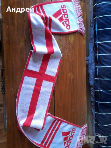 Стар шал England, снимка 5 - Други ценни предмети - 38163171