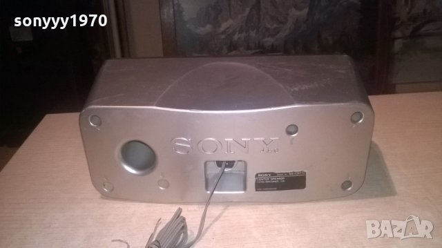 SONY SS-CN115 CENTER SPEAKER-28Х14Х13СМ-ВНОС ХОЛАНДИЯ, снимка 3 - Тонколони - 27686775