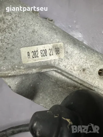 Механизъм Чистачка Мотор за Мерцедес Mercedes-benz W202 A2028202108, снимка 2 - Части - 49598259