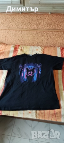 Метал тениски