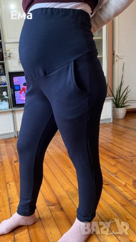 Зимен панталон за бременни , снимка 3 - Дрехи за бременни - 43292511