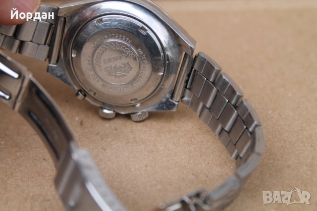 Японски часовник ''Sk Orient'', снимка 5 - Мъжки - 43241114