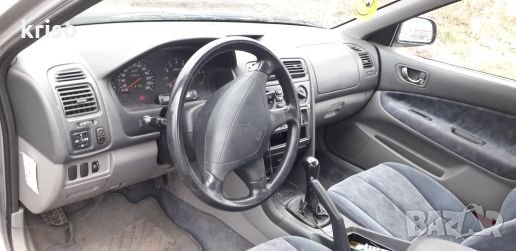 Продавам на Части мицубиши галант 98 год 2.0 16v  , снимка 7 - Автомобили и джипове - 26926031