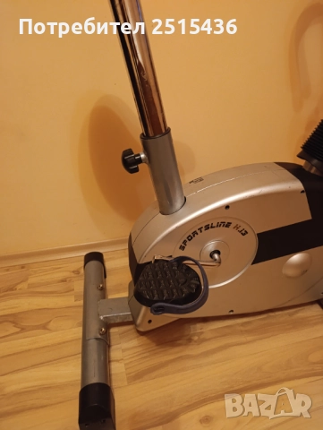 Велоергометър с магнитно натоварване., снимка 4 - Фитнес уреди - 52234667