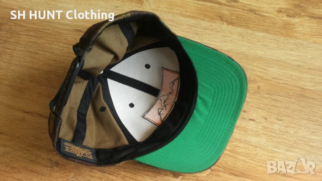 TRIXIN HAT размер One Size шапка с козирка - 573, снимка 7 - Шапки - 42994955