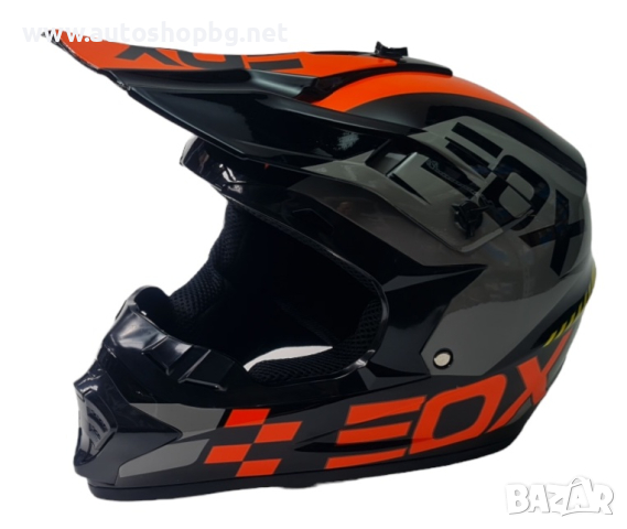 Кросови каски, снимка 3 - Аксесоари и консумативи - 44855730