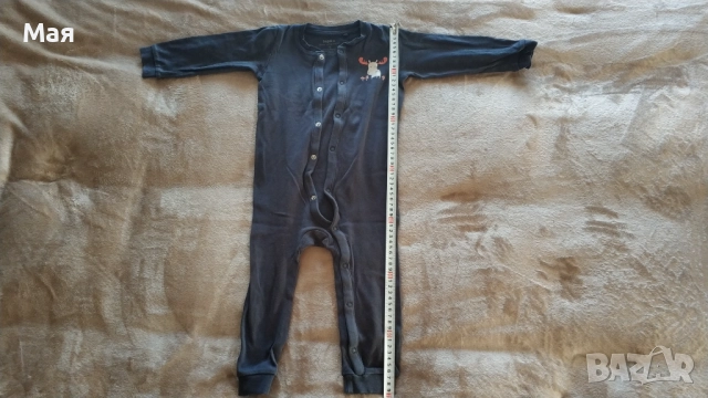 Лот Пижами / Гащеризони / Ромпъри 92 размер, снимка 5 - Бебешки пижами - 52636690