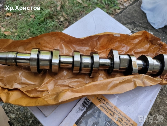 разпределителен вал 105 кона голф