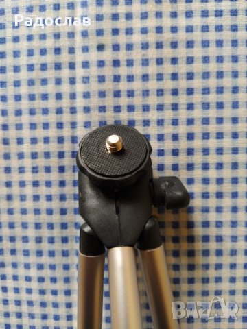 Canon триножник за фотоапарат, снимка 4 - Чанти, стативи, аксесоари - 32591130