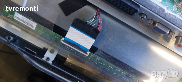 MAIN BOARD TP.S506.PB818 for 32inc DISPLAY LMDS315D16 CROWN, 32133, снимка 4 - Части и Платки - 42955698