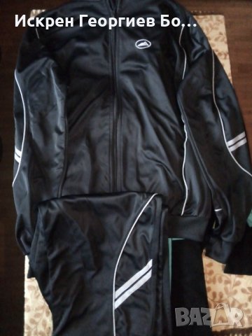 Мъжки анцунг, снимка 5 - Спортни дрехи, екипи - 38132429