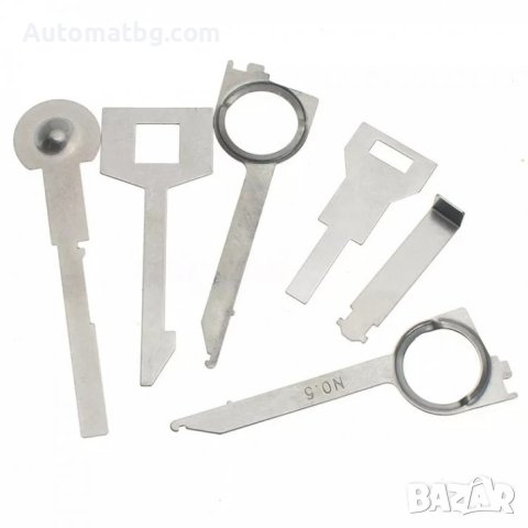 Професионален к-т инструменти радио приемници Automat, Монтаж, Демонтаж, 38 части, снимка 5 - Аксесоари и консумативи - 43941392