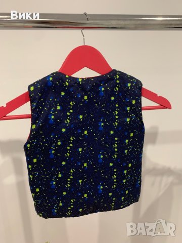 Бебешки елек за 2г, снимка 9 - Бебешки якета и елеци - 42987877