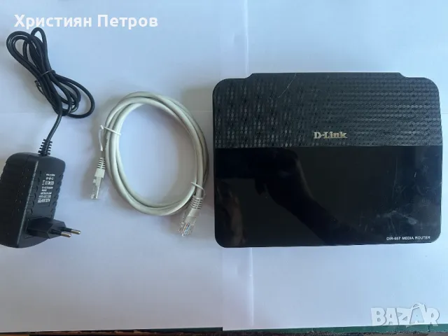WiFi рутер D-Link DIR-657 300 Wireless Router