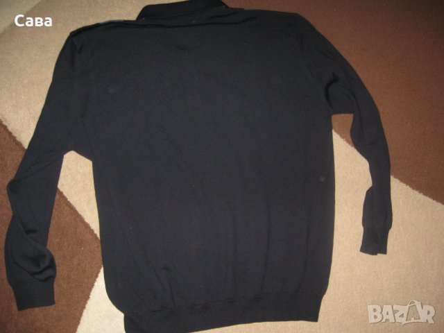 Пуловер BURLINGTON   мъжки,3-4ХЛ, снимка 3 - Пуловери - 35417829