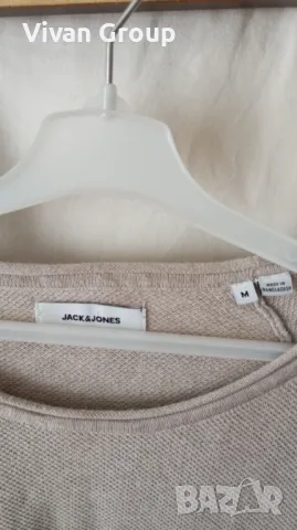 НОВА Jack & Jones Мъжка Блуза , снимка 2 - Блузи - 49338441