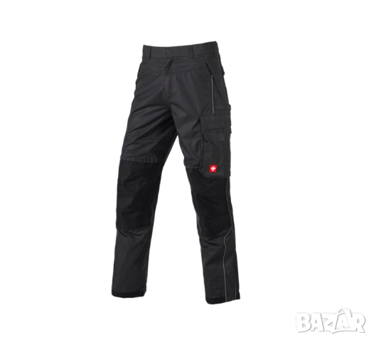 Engelbert Strauss Функционален зимен работен панталон esprestige размер 52, снимка 3 - Панталони - 52744112