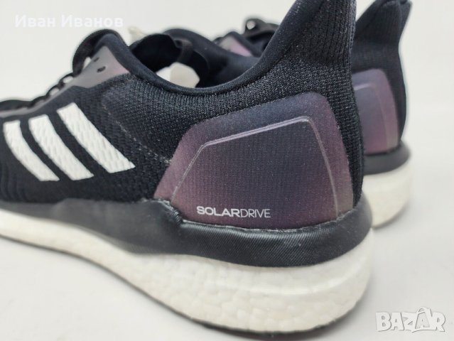 маратонки  adidas Solar Drive HK  номер 37 1/3, снимка 3 - Маратонки - 43290921