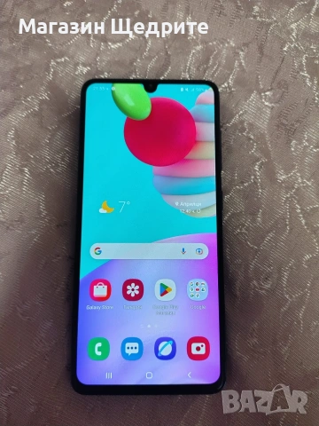 SAMSUNG A 41 64 GB, снимка 2 - Samsung - 53528206