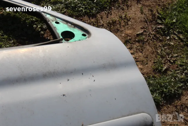 Врата предна дясна Ситроен Берлинго 1 1998 1.9d Citroen Berlingo 1, снимка 4 - Части - 49833792