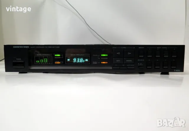 Onkyo Integra T-4015, снимка 8 - Други - 48736769