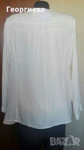 Чисто нова нежна жилетка, в цвят екрю👚🌹M, M/L👚🌹 арт.403, снимка 5 - Жилетки - 28173273