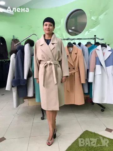 палта вълна , кашмир, снимка 6 - Палта, манта - 47567287