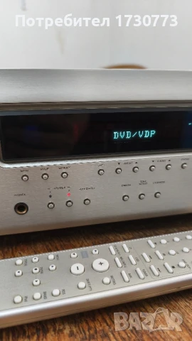 ресивър DENON, снимка 3 - Ресийвъри, усилватели, смесителни пултове - 50965263