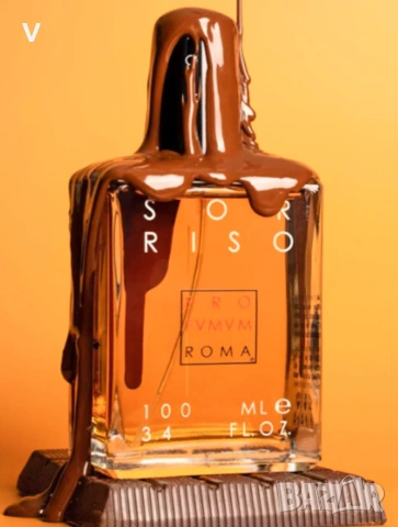 Нов нишов парфюм Sorriso by Profumum Roma 100 ml шоколад бейлис 