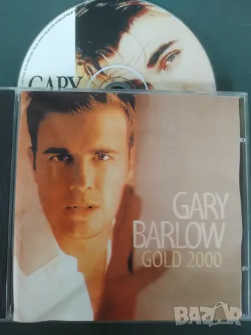 Gary Barlow -  Gold 2000 - матричен диск музика