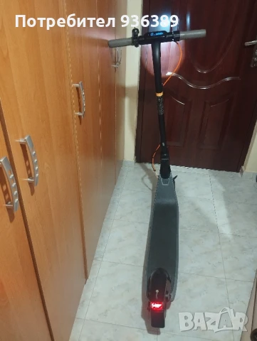 ЕЛЕКТРИЧЕСКИ СКУТЕР SEGWAY KICK SCOOTER E2 E PLUS, снимка 12 - Други инструменти - 50824400