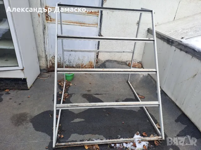 Стелажи за плодове и зеленчуци, снимка 4 - Оборудване за магазин - 49254847