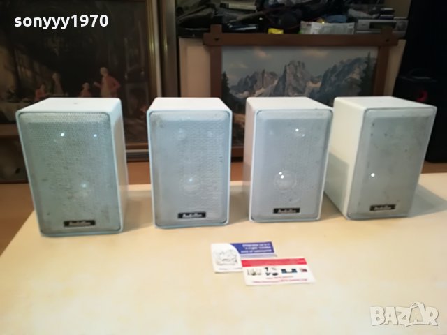 audioton hls/0/100 4x100w/8ohm germany 1307212120, снимка 4 - Тонколони - 33511379