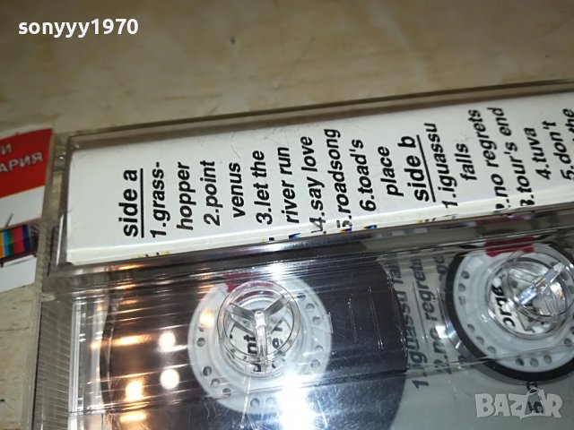 🔥JEFF LORBER-КАСЕТА 2909221043, снимка 12 - Аудио касети - 38155394