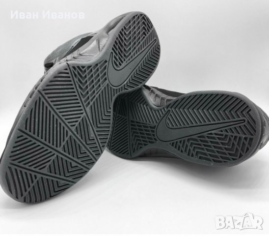 маратонки  Nike VISI PRO VI NUBUCK BASKETBALL   номер 41,5, снимка 3 - Маратонки - 34688429