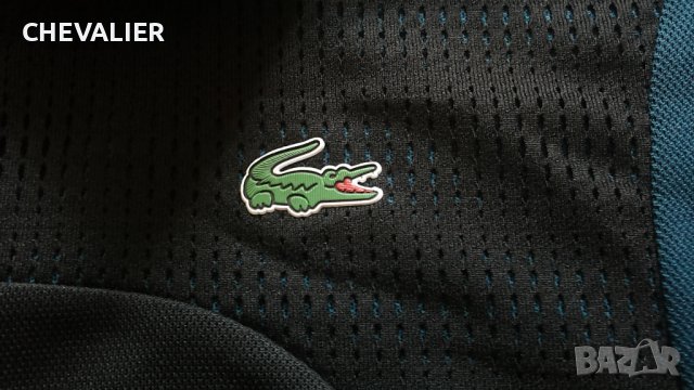 LACOSTE JUNIOR SPORT POLO ULTRA DRY Размер 164 см / 14 години оригинална тетска дениска 56-51 , снимка 6 - Детски тениски и потници - 38218216